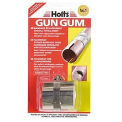 Holts - Bandage echappement compatible avec tuyau droit - Gun Gum