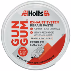 52041010022 Gun gum Pate 200gr Pâte de réparation de pot d'échappement étanche au gaz.