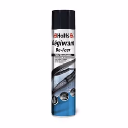 ACTION RAPIDE, ÉLIMINE RAPIDEMENT GLACE, GIVRE ET NEIGE Dégivre efficacement les surfaces vitrées jusqu'à -40°. - Pulvérisati ...