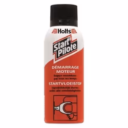 HOLTS Demarrage moteur Start Pilote - Aerosol - 150 ml