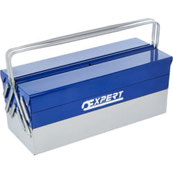 Boîte à outils métalliques 5 Cases 535 mm - E010201 Expert by Facom