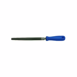 Poignée en plastiqueLongueur de lame: 200 mm ◉ Détails : Forme de la lime : demi-ronde ◉ Avec manche : oui ◉ Matière manche : ...