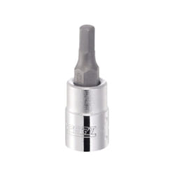 Expert - Douille pour tournevis 1/4' - 4mm E030104