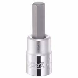 Expert E030906, Acier C-V (Chrome-Vanadium), Tige hexagonale, 76,2 / 8 mm (3 / 8"), ISO 2725-1 - DIN3124 - ISO 1174-1, 1 pièc ...