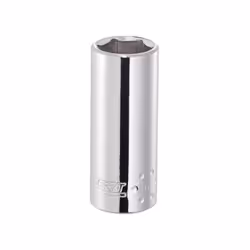 DIAMÈTRE EXTÉRIEUR CÔTÉ CLÉ : 43/64 Inch DIAMÈTRE EXTÉRIEUR CÔTÉ FIXATION : 43/64 Inch HAUTEUR DE DOUILLE CÔTÉ FIXATION : 45/ ...