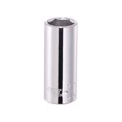 DIAMÈTRE EXTÉRIEUR CÔTÉ CLÉ : 55/64 Inch DIAMÈTRE EXTÉRIEUR CÔTÉ FIXATION : 55/64 Inch HAUTEUR DE DOUILLE CÔTÉ FIXATION : 25/ ...