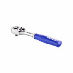 • ISO 3315 DIN 3122 ISO 1174-1 • Mécanisme 72 dents. • Angle de reprise 5°. • Verrouillage de sécurité de la douille. • Inver ...