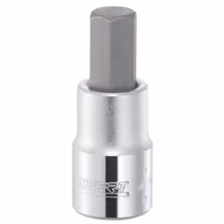Expert E031903, Acier C-V (Chrome-Vanadium), Tige hexagonale, 25,4 / 2 mm (1 / 2"), ISO 2725-1 - DIN3124 - ISO 1174-1, 1 pièc ...