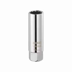 Longueur : 65 mm NORME ISO : 11168 POIDS : 90 gr PROFIL DE FIXATION : 6-pans PROFIL D'ENTRAÎNEMENT : Square TAILLE D'ENTRAÎNE ...