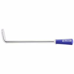 Expert E032714, Poignée d'outil à main, Bleu, Chrome, ISO 1174, DIN 3122, 691 g, 400 mm