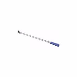 Taille d'entraînement = 1/2" Longueur hors tout = 600 mm Matériau = Acier chrome vanadium Finition = Chrome