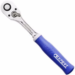 • ISO 3315 DIN 3122 ISO 1174-1 • Mécanisme 72 dents. • Angle de reprise 5°. • Verrouillage de sécurité de la douille. • Inver ...