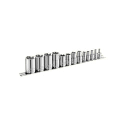 Jeu de douilles Torx 1/4' - 3/8' - 1/2' - 13 pièces - E034801 - Expert By Facom
