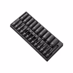 POIDS : 5240 gr PROFIL DE FIXATION : 6-pans Quantité par emballage : 25 pcs TAILLE D'ENTRAÎNEMENT : 1/4 Inch Marque : EXPERT  ...