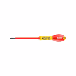 Informations techniques : CEI 60900 - ISO 2380 - 1 - ISO 2380 - 2 -Manche ergonomique bi-matière confortable et effi cace. Co ...