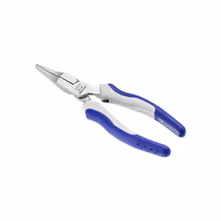 • DIN ISO 5745 • Becs légèrement striés offrant une parfaire préhension. • Poignée ergonomique pour un meilleur confort. • Fa ...