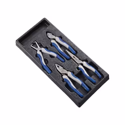 Modules pince mécanicien - plateau plastique Expert (x4)