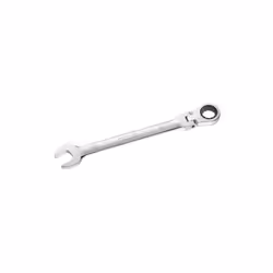 • Normes : ISO 691 - ISO 1711-1 • Angle de reprise 5°. • Tête polygonale 12 pans articulée à 180°. • Changement de sens par r ...