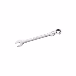 • Normes : ISO 691 - ISO 1711-1 • Angle de reprise 5°. • Tête polygonale 12 pans articulée à 180°. • Changement de sens par r ...