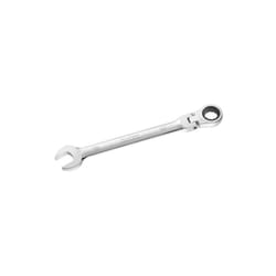 Clé mixte à cliquet articulée 18 mm - E110911 Expert by Facom