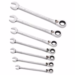 Expert E111107, Acier inoxydable, 990 g, 7 pièce(s)