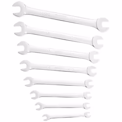 • Contenant : 4x5-6x7-8x9-10x11-12x13-14x15-16x17-18x19 mm. • Dimensions précises pour une connexion parfaite. • Corps en aci ...