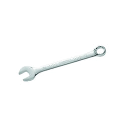 Expert - Clé mixte - Diamètre de fourche et œil : 18 mm - Longueur : 220 mm - Épaisseur de fourche : 6.8 mm - Finition : chromé