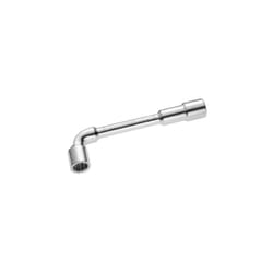Expert - Clé à douille Rond by Facom, Cliquet à manche 10 mm, longueur 129 mm ( Prix pour 1 )