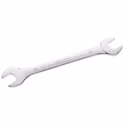 • Tête à fourche orientée à 15° par rapport à l'axe du manche (angle de reprise 30°). • Forgées à partir d'acier au chrome va ...