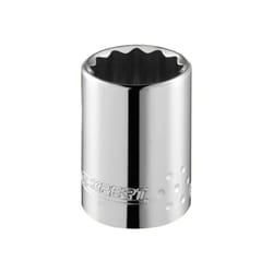 Douilles 1/2" - 12 pans - 19 mm - E117062 - Expert By Facom