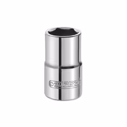 Description DOUILLE 6 PANS 1/2 13MM - 6 PANS -