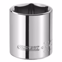 Expert E117254, Acier C-V (Chrome-Vanadium), Tige hexagonale, 25,4 / 2 mm (1 / 2"), ISO 2725-1 - DIN 3124 - ISO 1174-1 - ISO  ...