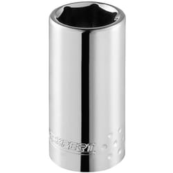 Douille 1/2" longue 6 pans 18 mm - E117271 - Expert by facom