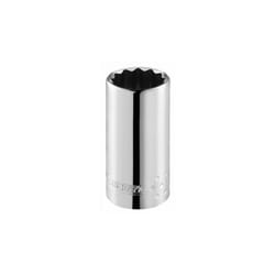 Douille Expert by Facom 12mm Douille profonde 12 points 1/2' ( Prix pour 1 )