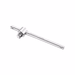 Informations techniques : ISO 3315 - DIN 3122 -Acier au chrome vanadium. Finition : chrome brillant. Pour une utilisation man ...