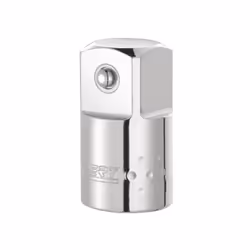 CARRÉ CONDUCTEUR : 1/4-3/8 Inch CARRÉ D'ENTRAINEMENT : 1/4" DIAMÈTRE D1 : 12,4 mm DIAMÈTRE D2 : 8,51 mm ENTRAÎNEMENT : 3/8 In ...