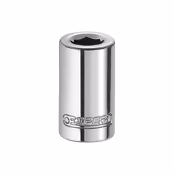 • ISO 1173 DIN 3126 ISO 1174-1 • Acier au chrome vanadium. • Finition : chrome brillant. • Pour une utilisation manuelle.