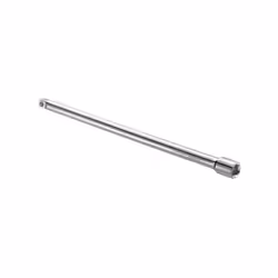 Blister : Non CARRÉ CONDUCTEUR : 3/8 Inch CARRÉ D'ENTRAINEMENT : 3/8" DIAMÈTRE D1 : 17 mm DIAMÈTRE D2 : 12,3 mm Informations  ...