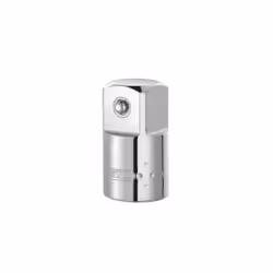 Taille d'entraînement = 18 mm Type = Adaptateur de prise femelle Longueur hors tout = 36 mm Sous type = Adaptateur