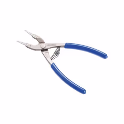 Informations techniques : DIN 5256 - NF E 73-1370 -Becs usinés permettant un parfait positionnement du Circlips®. Gaine PVC B ...