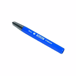 Pointe 25.40 mm. Dureté 50-58 pour la zone de frappe et 34-44 pour la pointe. Monobloc pour plus de robustesse et de durabili ...