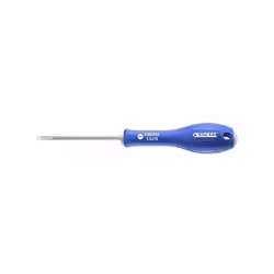 • ISO 2380-1 - ISO 2380-2 • Manche ergonomique bi-matière confortable et efficace • Lame en acier au chrome vanadium, zinguée