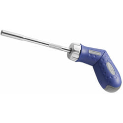 Expert - Tournevis porteembouts revolver à cliquet - E160802 - Ce produit de marque stanley est neuf.