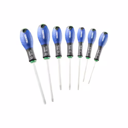 • ACUMENT TMD 702 • Tournevis Torx : T10-T15-T20-T25-T27-T30-T40.