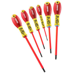 Expert E160911 Tournevis manuel Jeu Tournevis standard