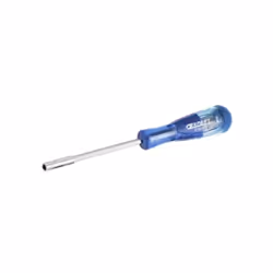 Type de tournevis = Tournevis porte-embouts Type de pointe = Phillips Dimensions de la pointe = PH1-PH2 Conforme VDE/1000V = ...