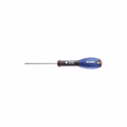 TOURNEVIS EXPERT PLAT 6.5x150x1.2 Description: - ISO 2380-1 - ISO 2380-2 - Manche ergonomique bi-matière confortable et effic ...