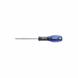 TOURNEVIS EXPERT POZIDRIV PZ1 100 Description: - ISO 8764-1 - ISO 8764-2 - Manche ergonomique bi-matière confortable et effic ...