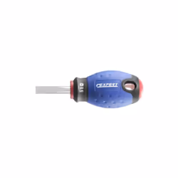 • Normes : ISO 2380-1 - ISO 2380-2 • Manche ergonomique tri-matière confortable et efficace. • Code couleur empreinte : rouge ...