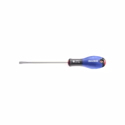 • ISO 2380-1 ISO 2380-2 • Manche ergonomique tri-matière confortable et efficace. • Code couleur empreinte : rouge. • Lame en ...